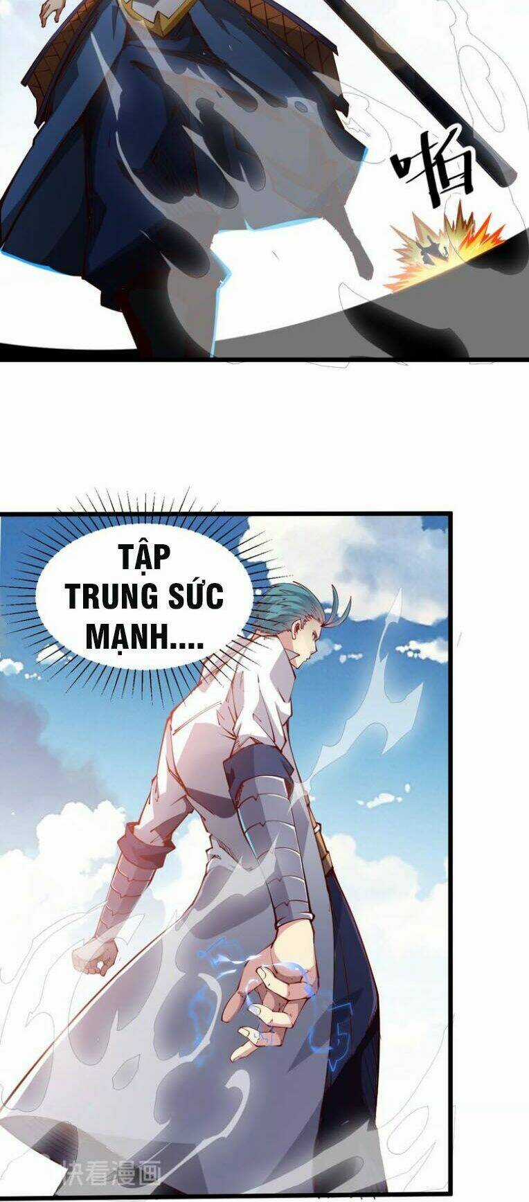 Ngự Thiên Thần Đế Chapter 40 trang 23