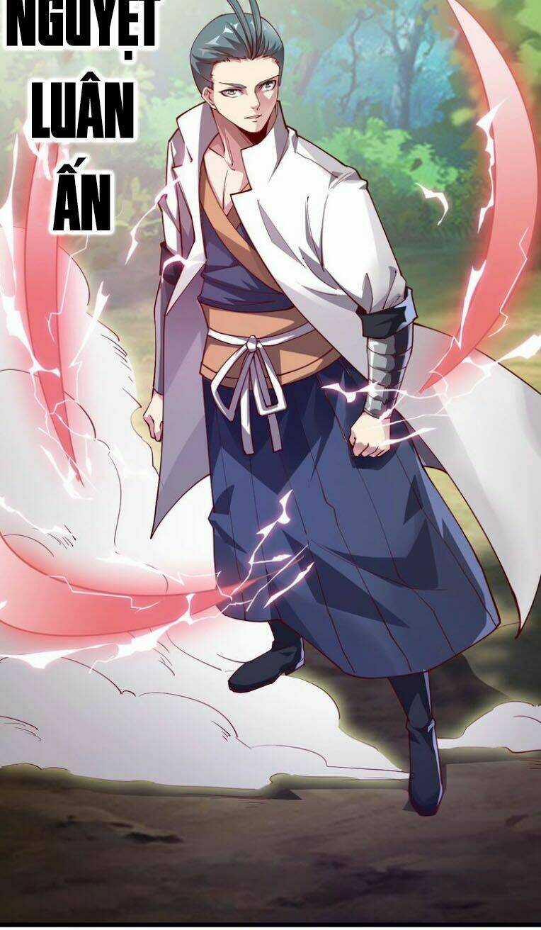 Ngự Thiên Thần Đế Chapter 40 trang 25