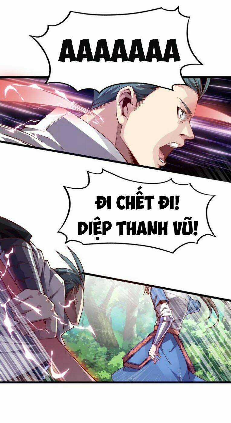 Ngự Thiên Thần Đế Chapter 40 trang 26