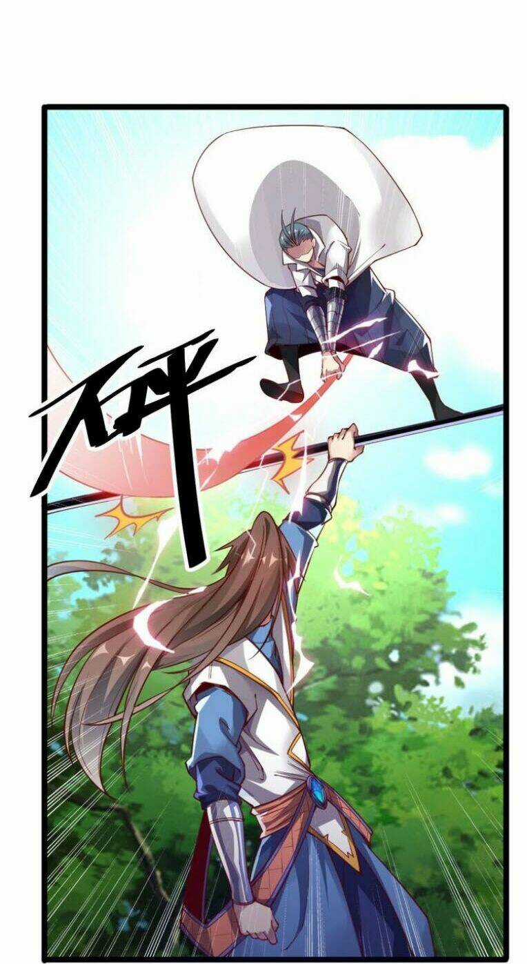 Ngự Thiên Thần Đế Chapter 40 trang 27