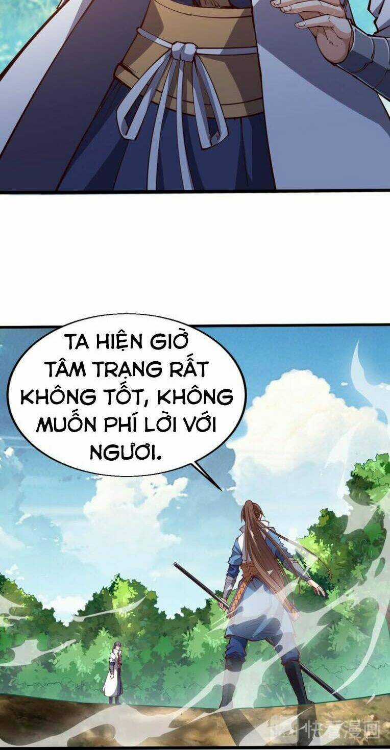 Ngự Thiên Thần Đế Chapter 40 trang 3