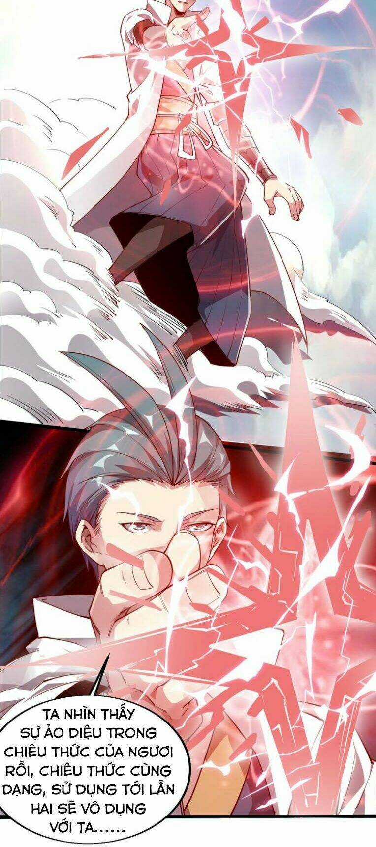 Ngự Thiên Thần Đế Chapter 40 trang 31