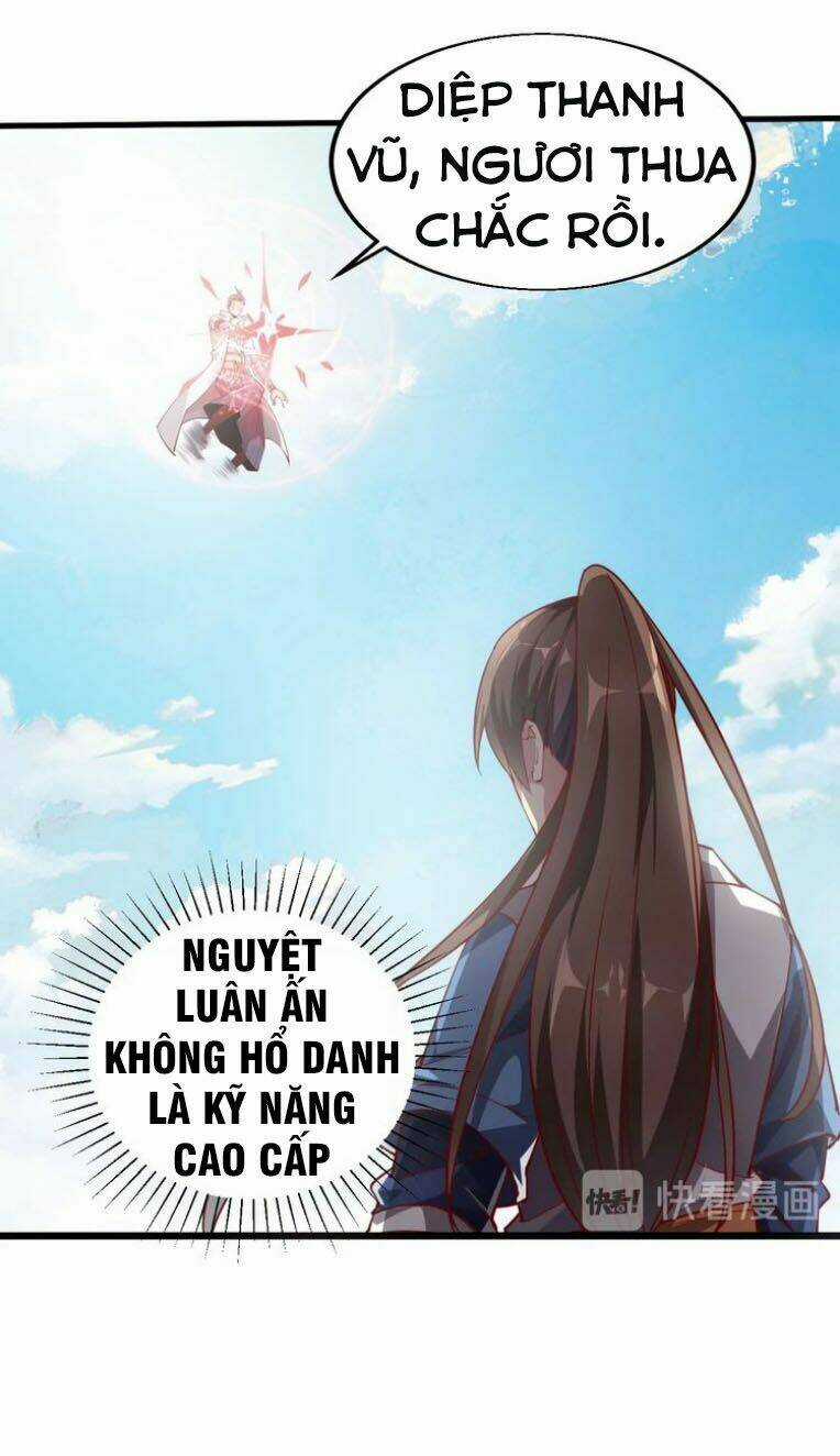 Ngự Thiên Thần Đế Chapter 40 trang 32