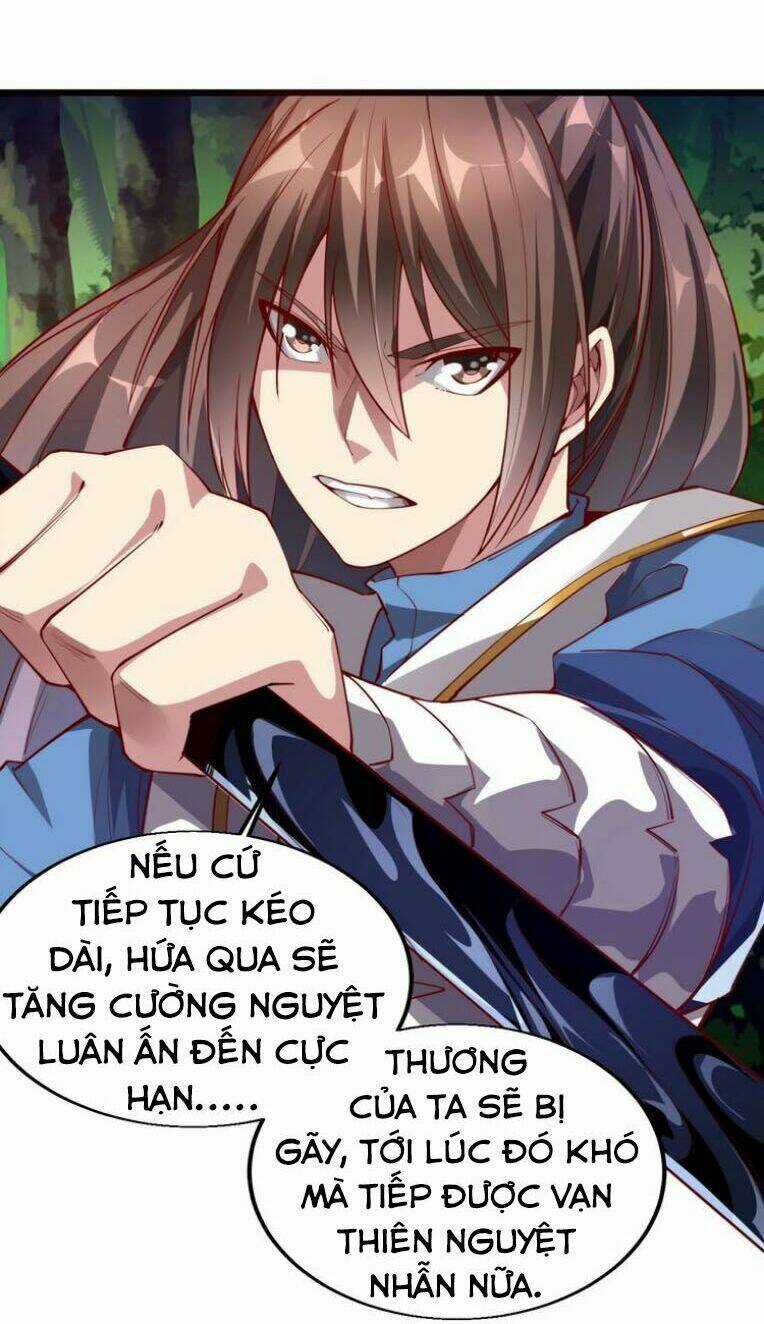 Ngự Thiên Thần Đế Chapter 40 trang 33