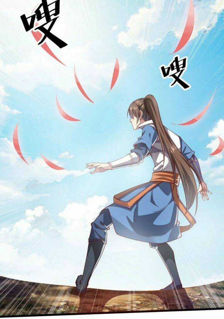 Ngự Thiên Thần Đế Chapter 40 trang 35