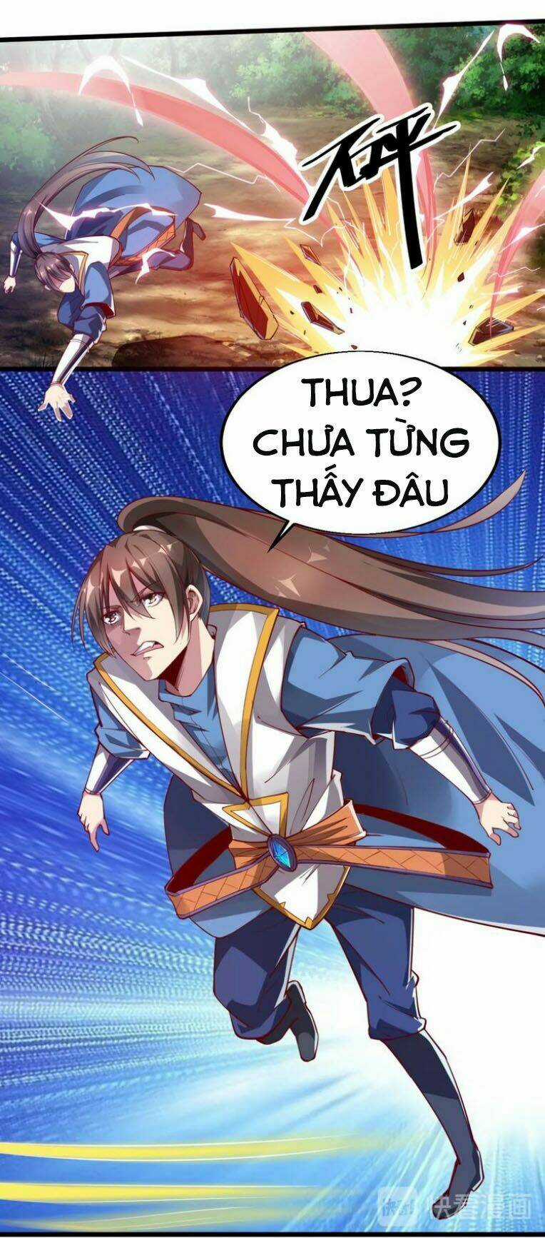 Ngự Thiên Thần Đế Chapter 40 trang 36