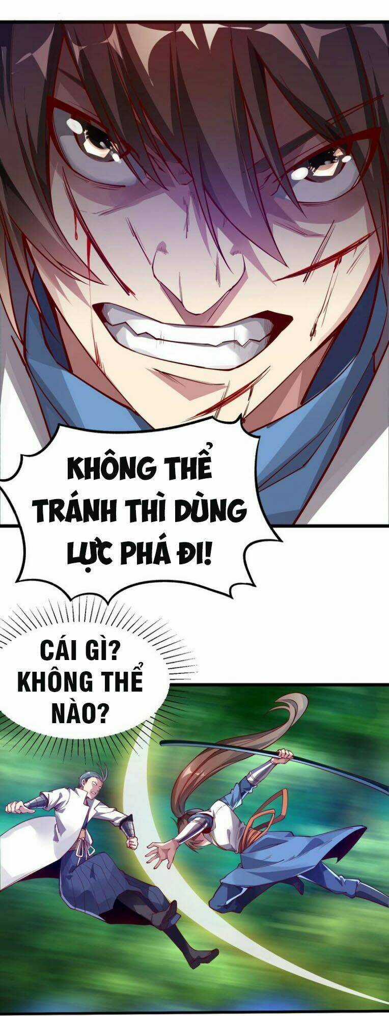 Ngự Thiên Thần Đế Chapter 40 trang 37