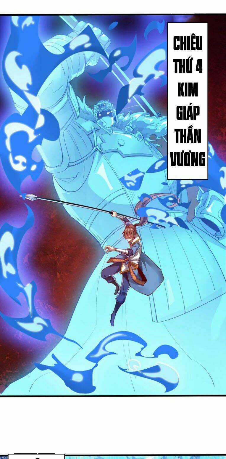 Ngự Thiên Thần Đế Chapter 40 trang 38