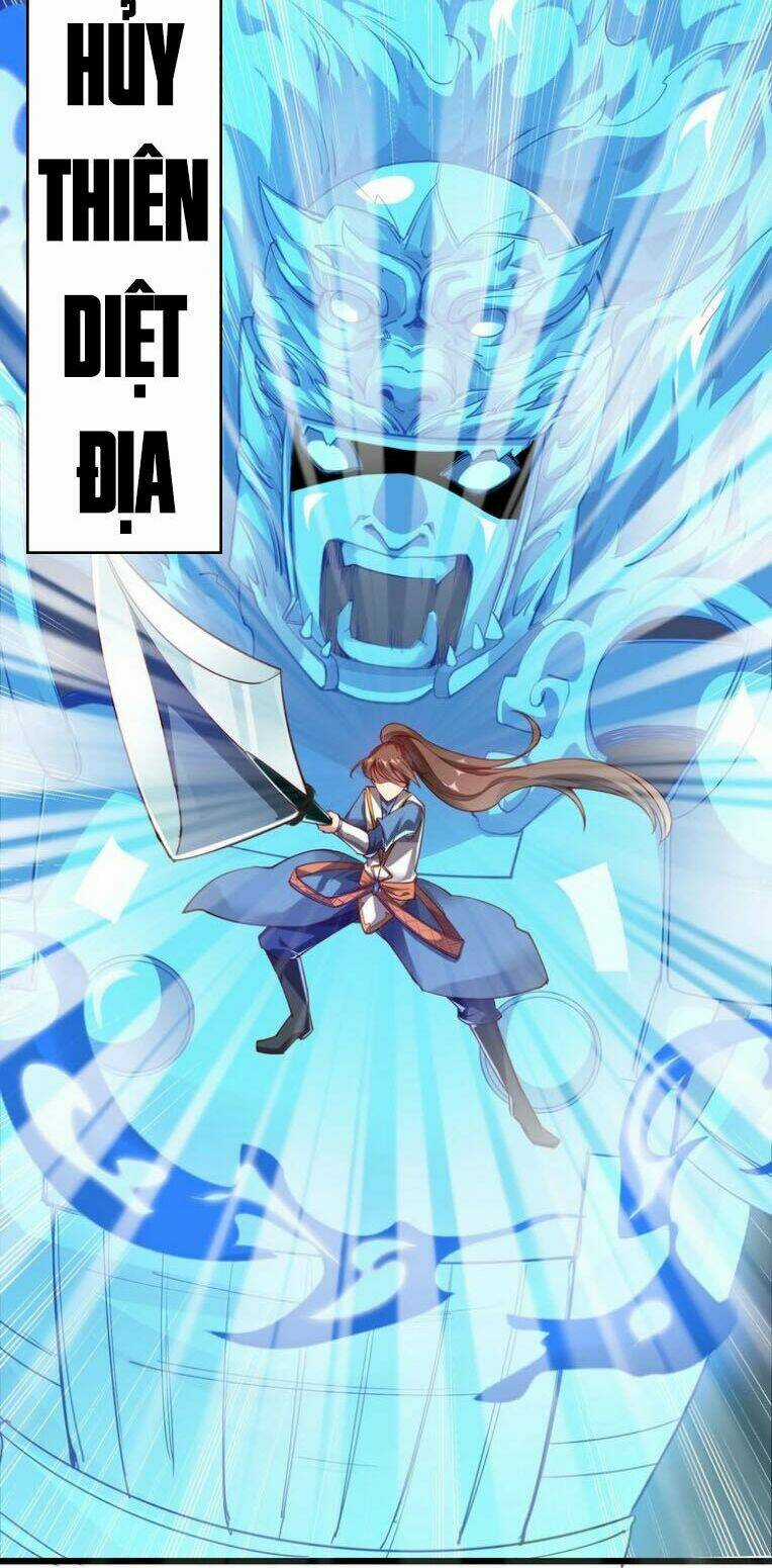 Ngự Thiên Thần Đế Chapter 40 trang 39