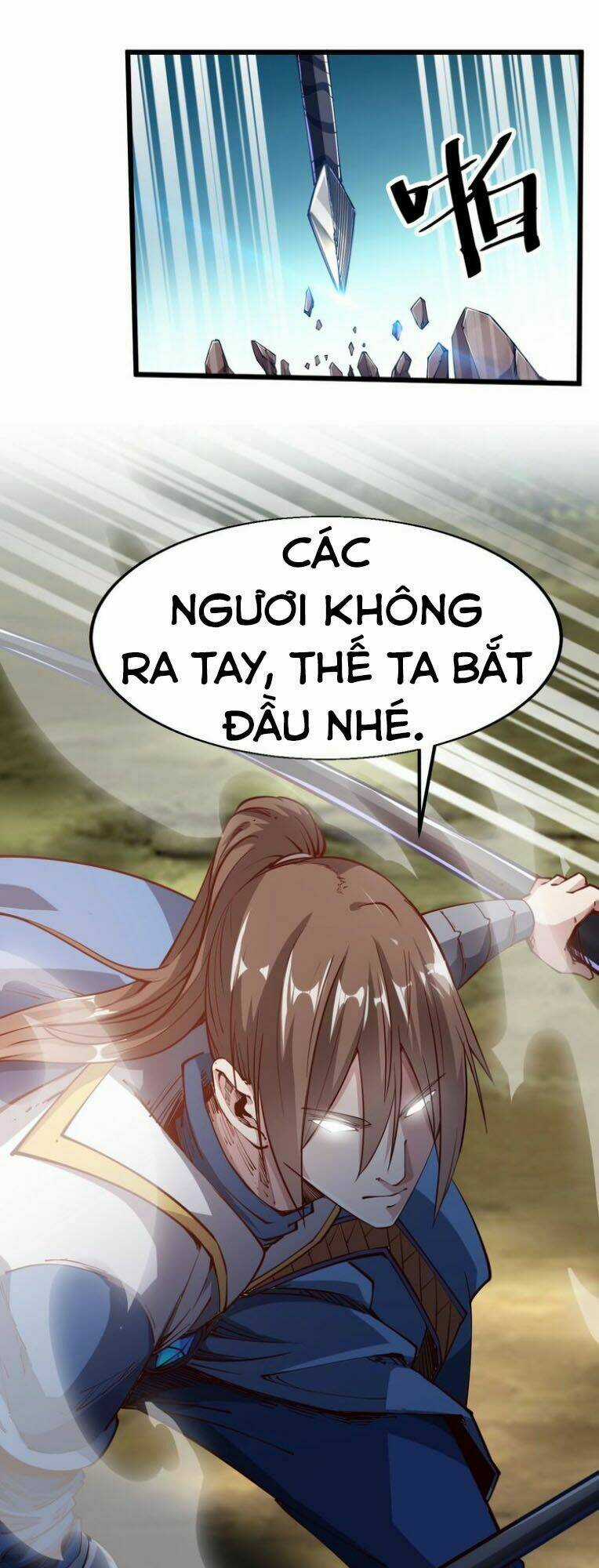 Ngự Thiên Thần Đế Chapter 40 trang 4