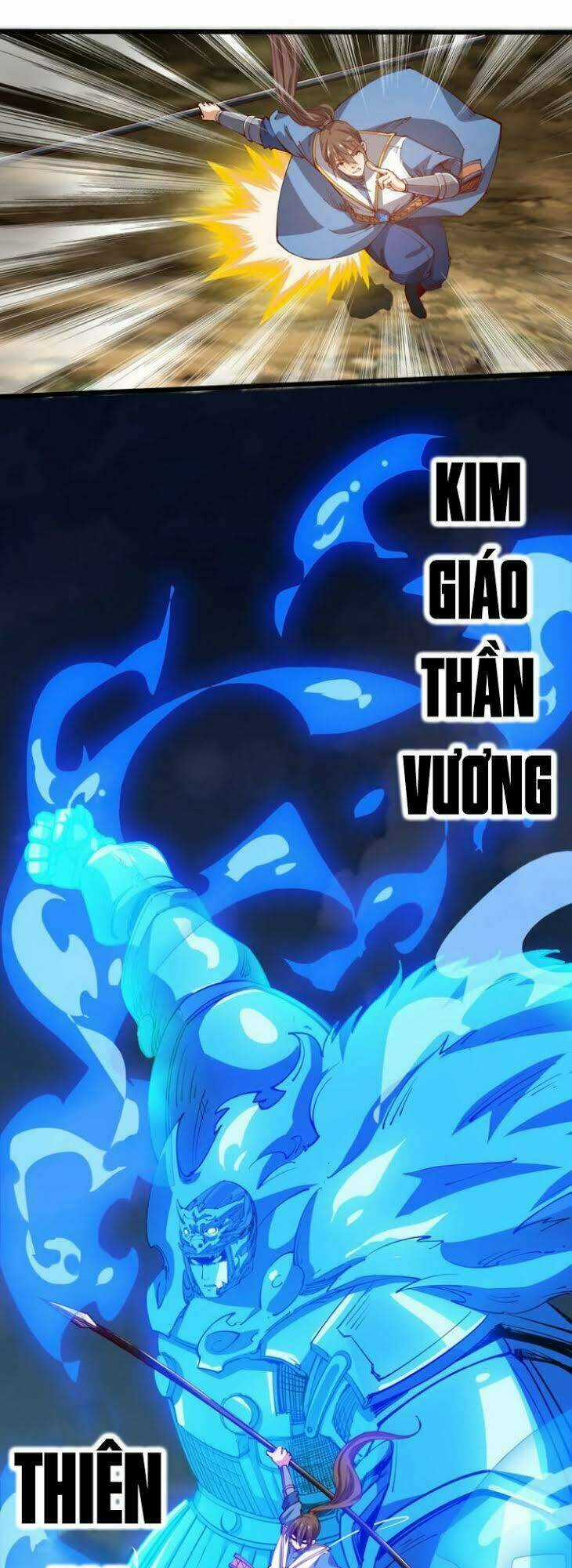 Ngự Thiên Thần Đế Chapter 40 trang 9