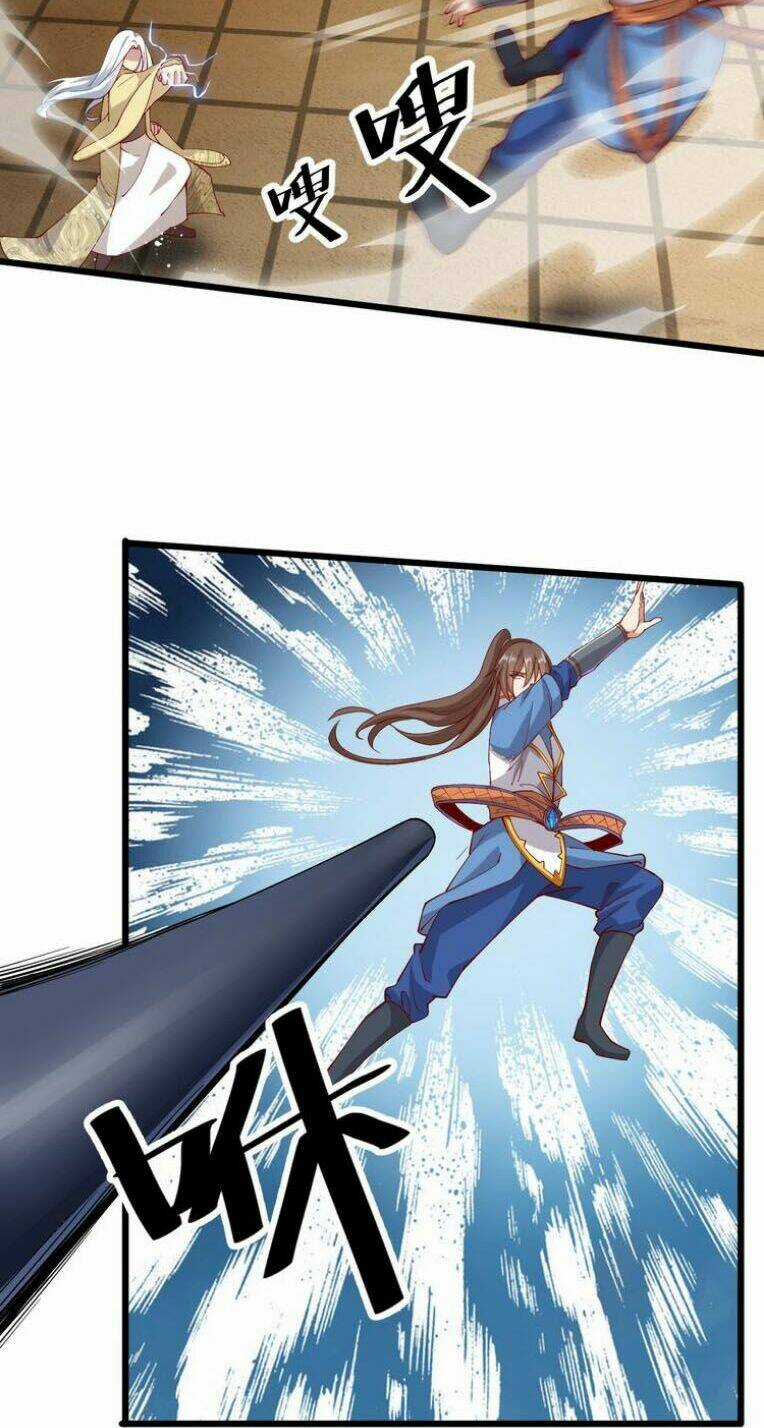 Ngự Thiên Thần Đế Chapter 41 trang 10