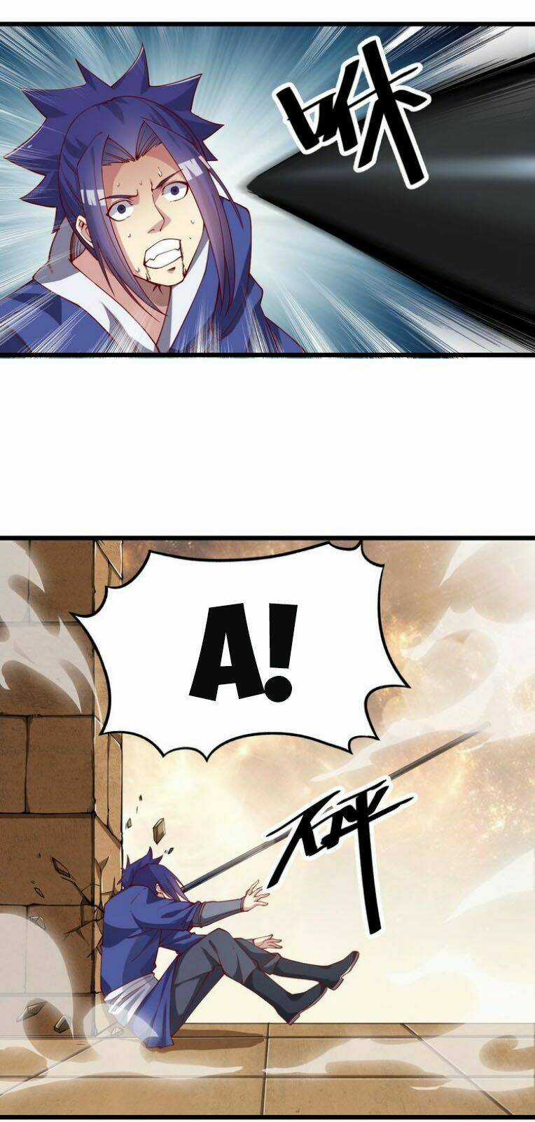 Ngự Thiên Thần Đế Chapter 41 trang 11