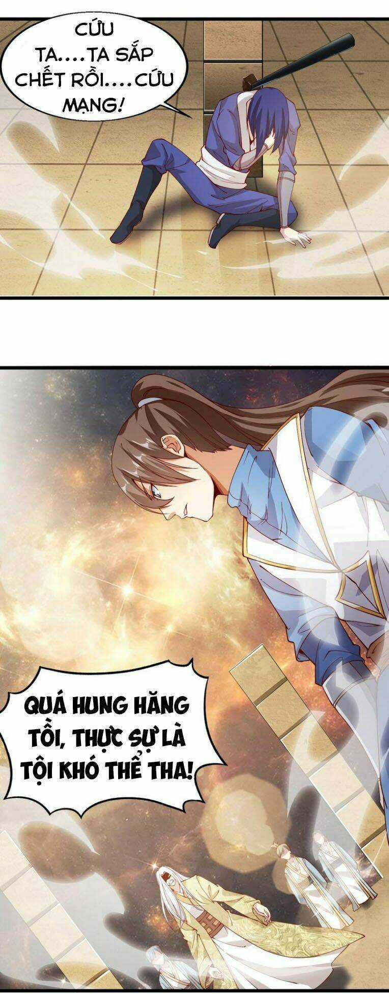 Ngự Thiên Thần Đế Chapter 41 trang 12