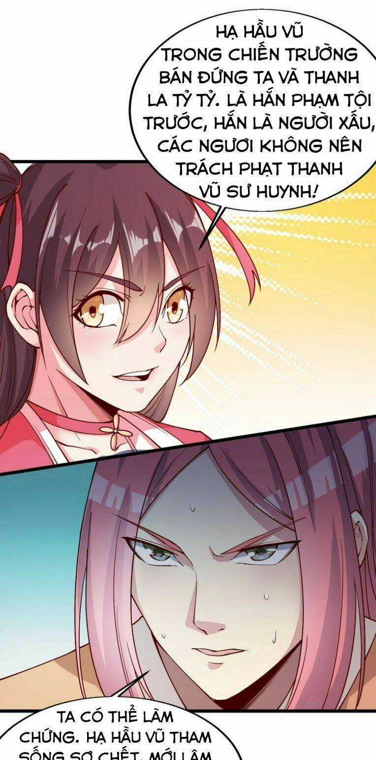 Ngự Thiên Thần Đế Chapter 41 trang 16