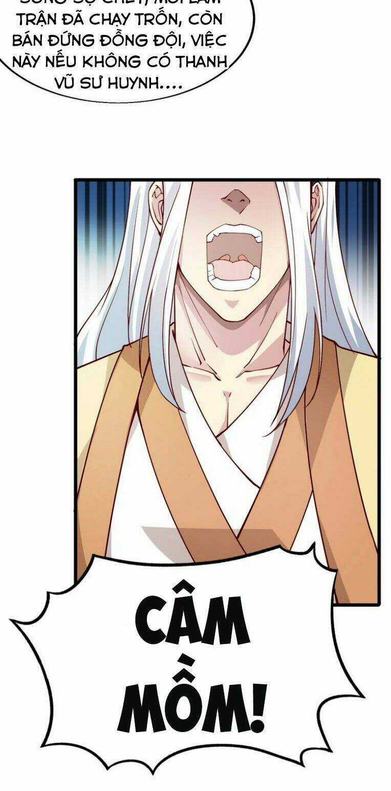 Ngự Thiên Thần Đế Chapter 41 trang 17