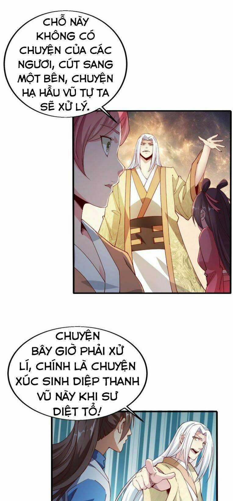 Ngự Thiên Thần Đế Chapter 41 trang 18