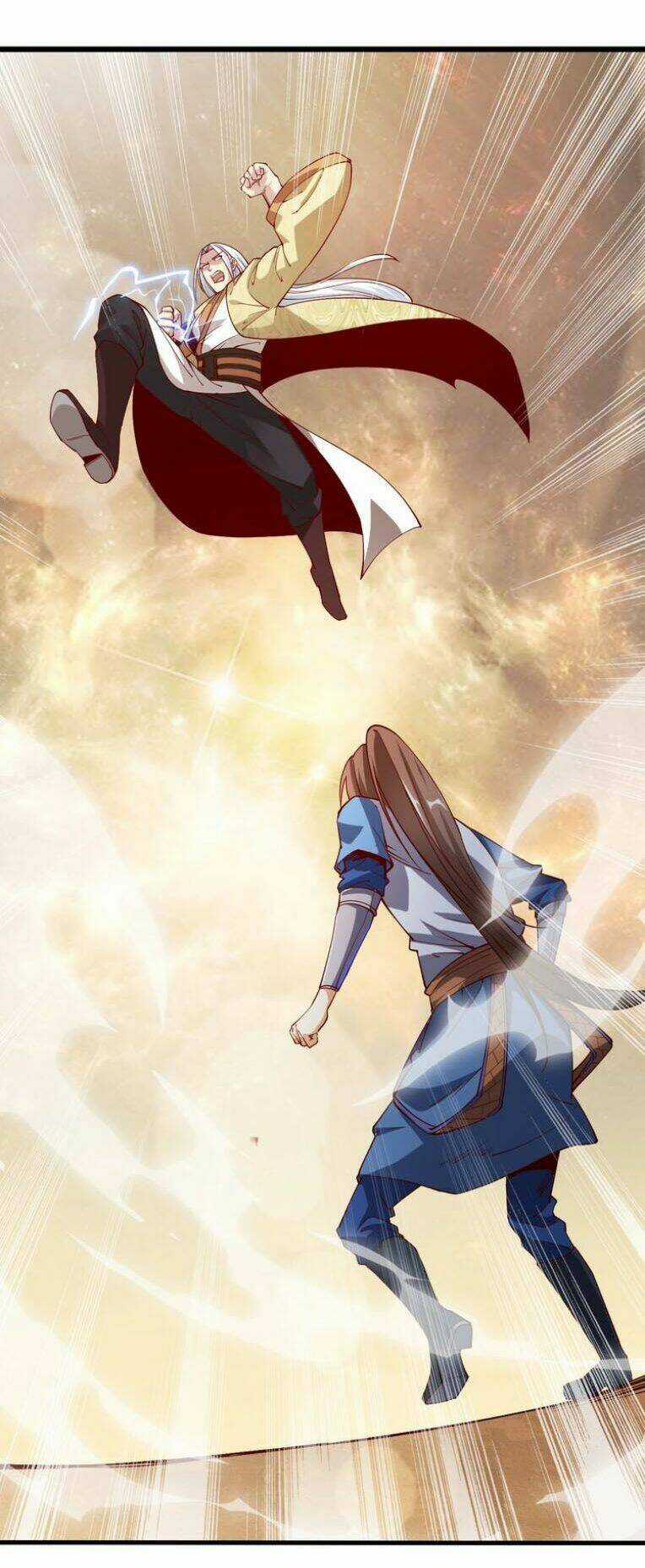 Ngự Thiên Thần Đế Chapter 41 trang 23