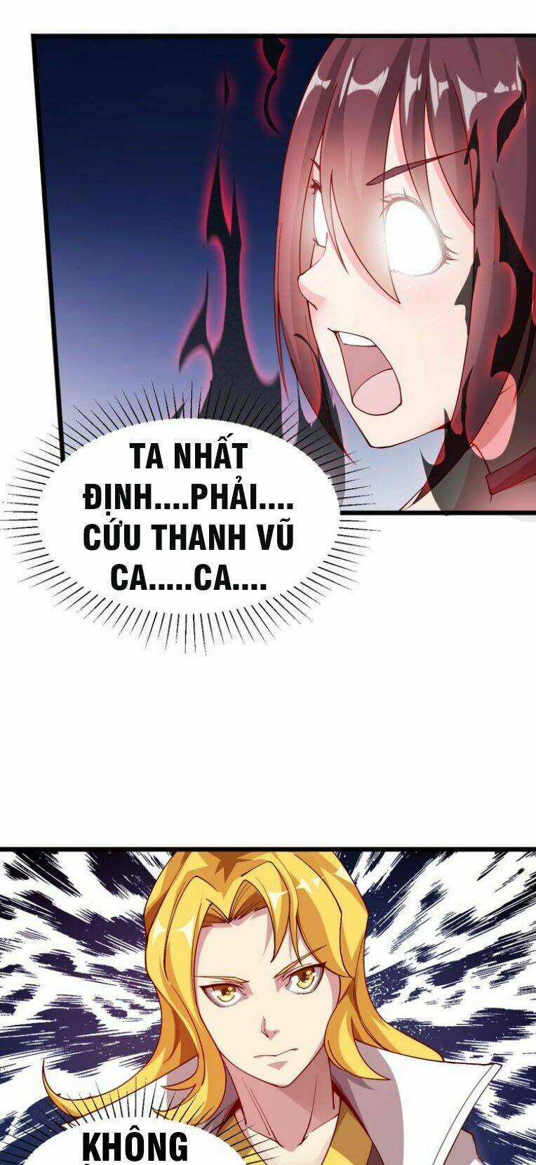 Ngự Thiên Thần Đế Chapter 41 trang 24