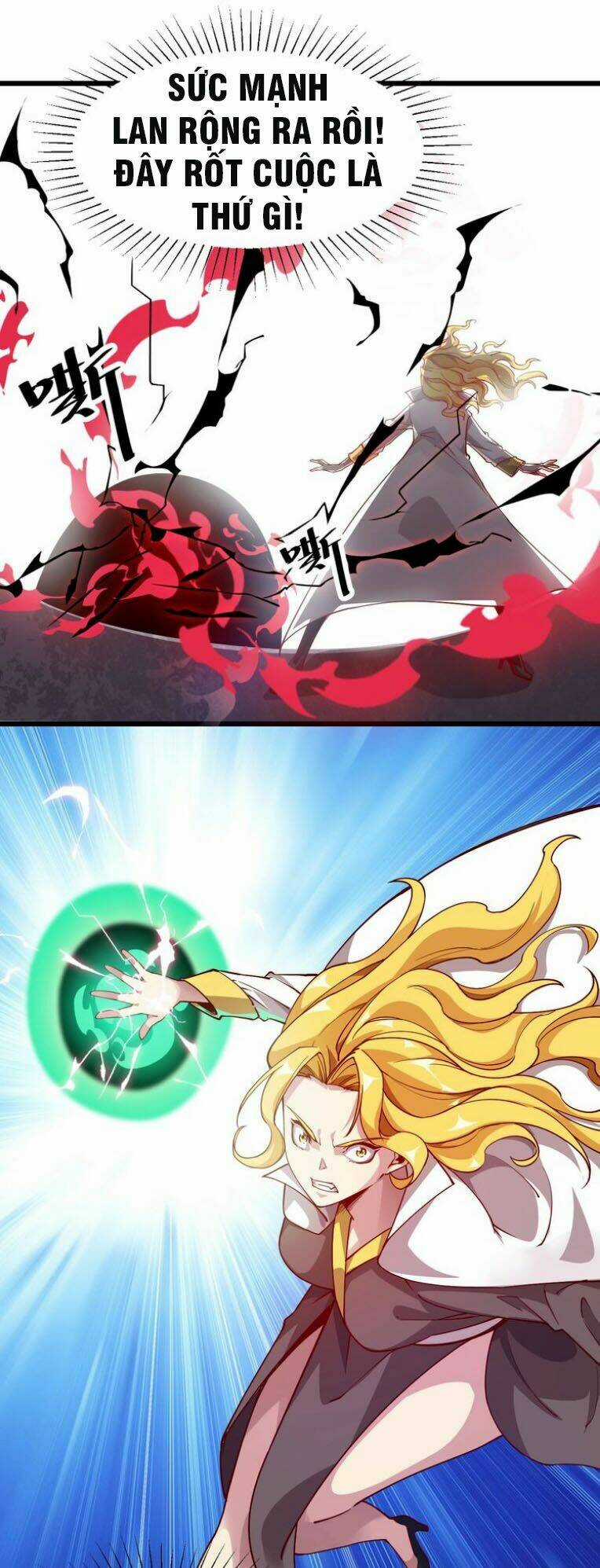 Ngự Thiên Thần Đế Chapter 41 trang 28