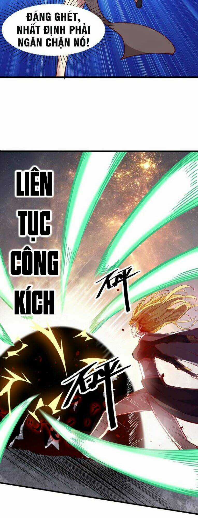 Ngự Thiên Thần Đế Chapter 41 trang 29