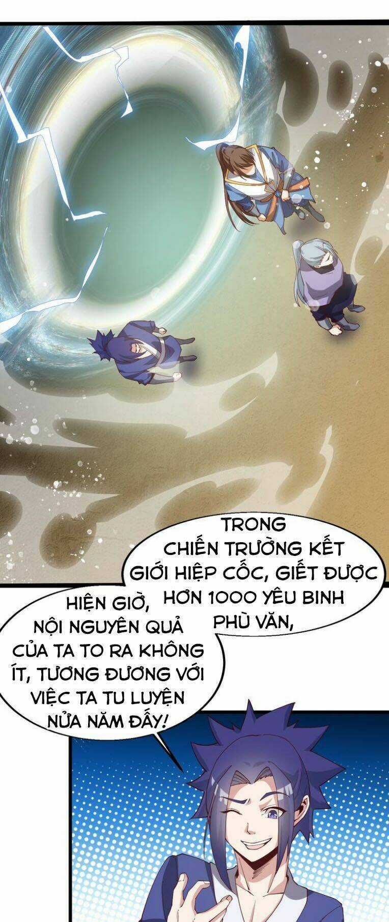 Ngự Thiên Thần Đế Chapter 41 trang 3