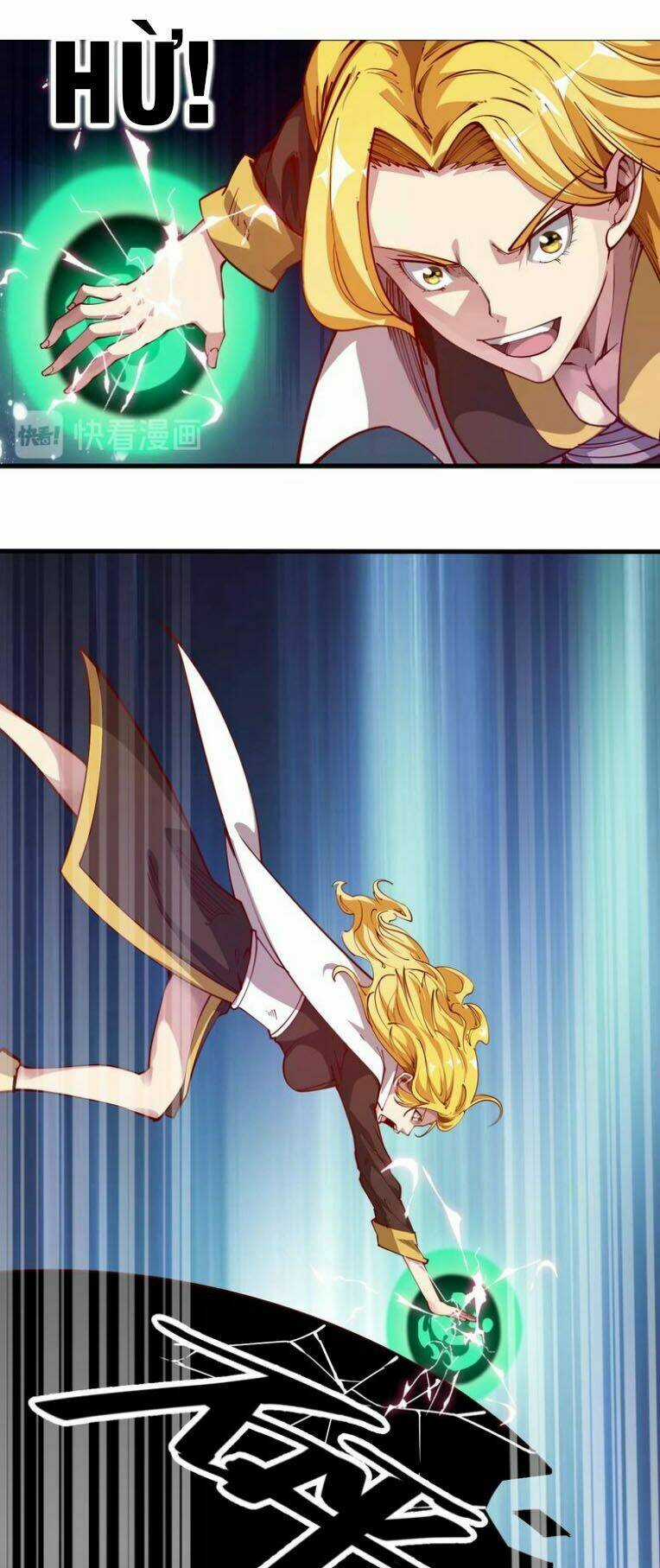 Ngự Thiên Thần Đế Chapter 41 trang 30