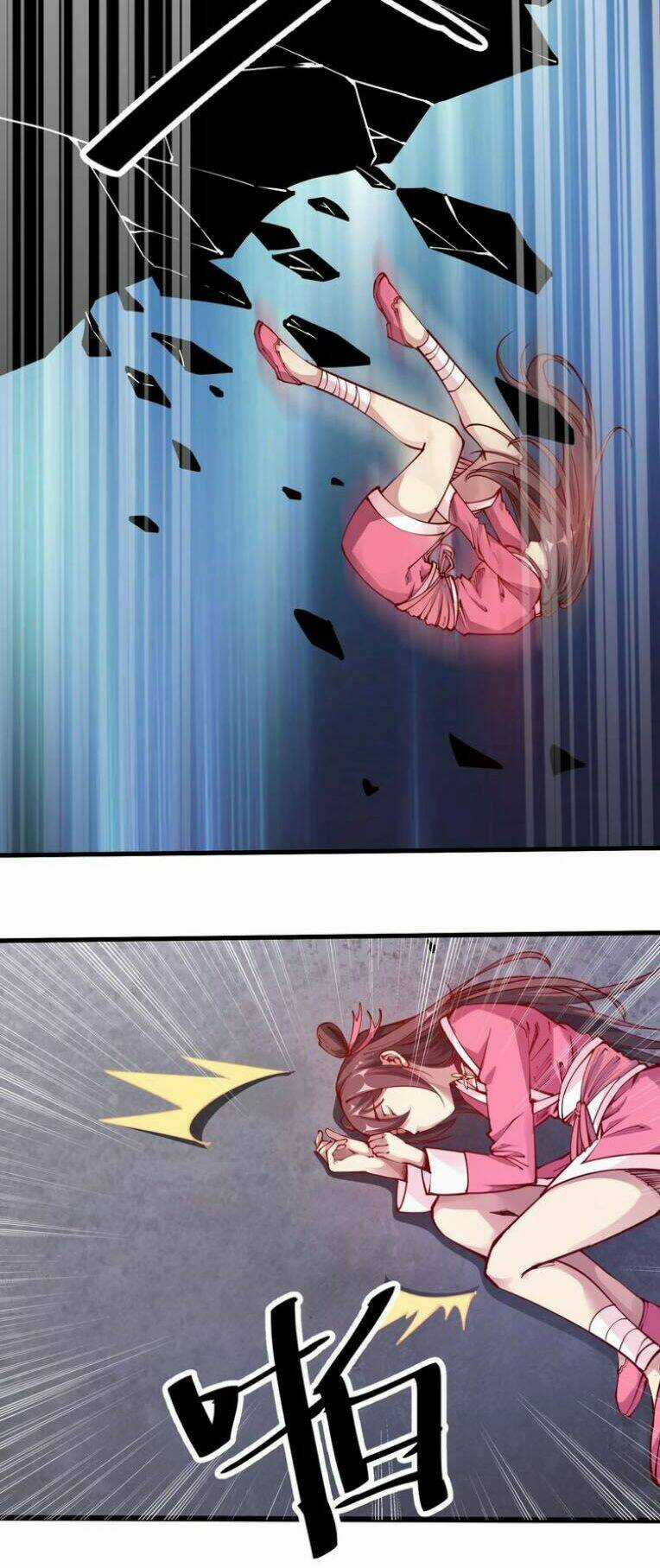 Ngự Thiên Thần Đế Chapter 41 trang 31