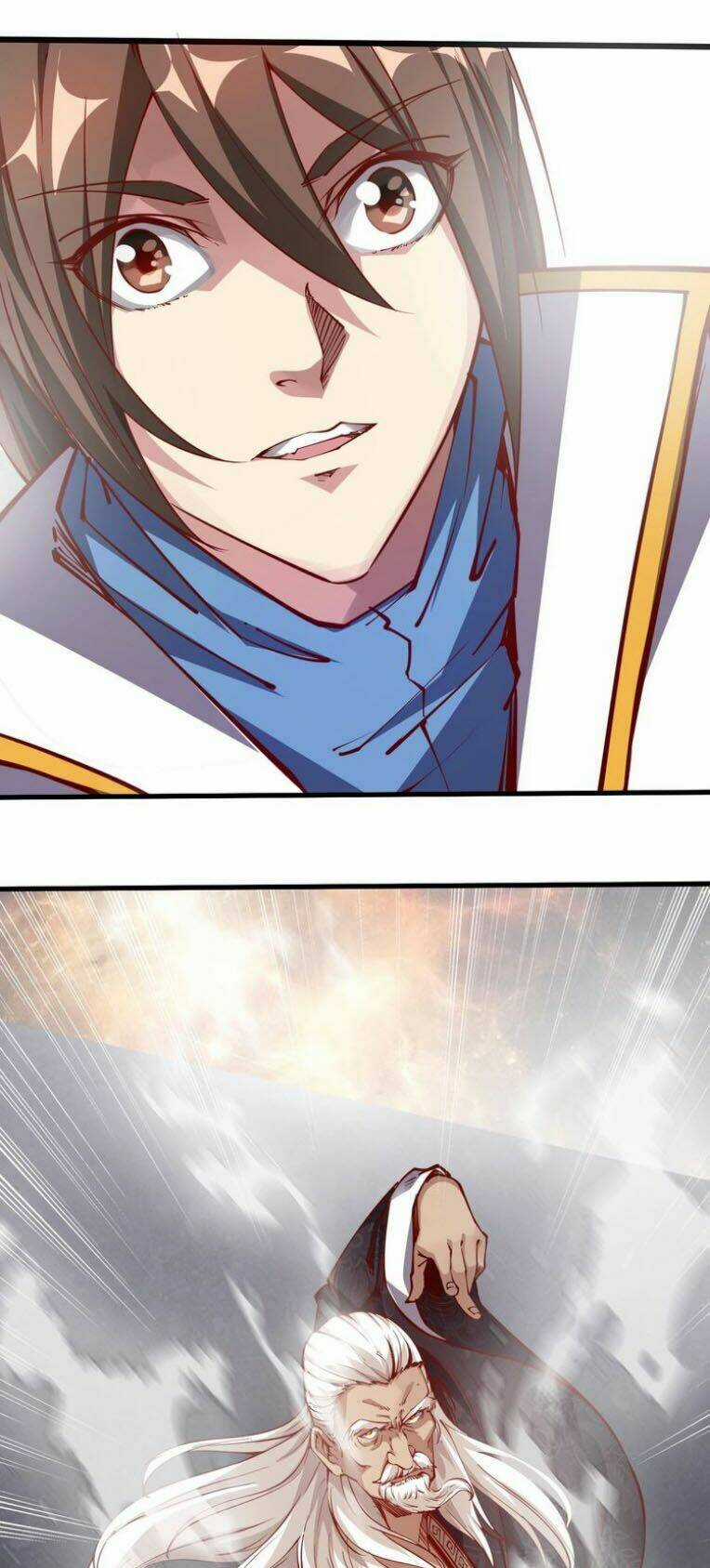 Ngự Thiên Thần Đế Chapter 41 trang 32