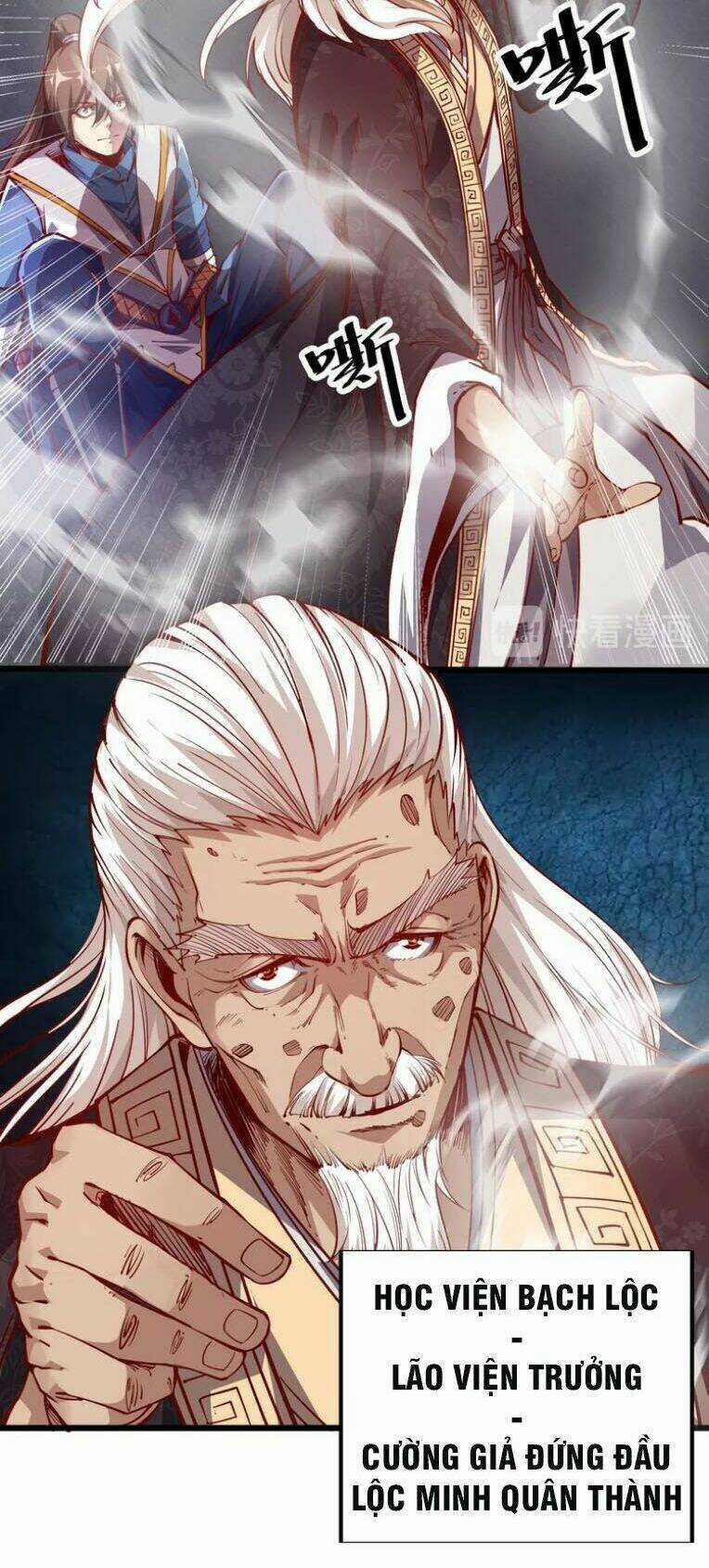 Ngự Thiên Thần Đế Chapter 41 trang 33