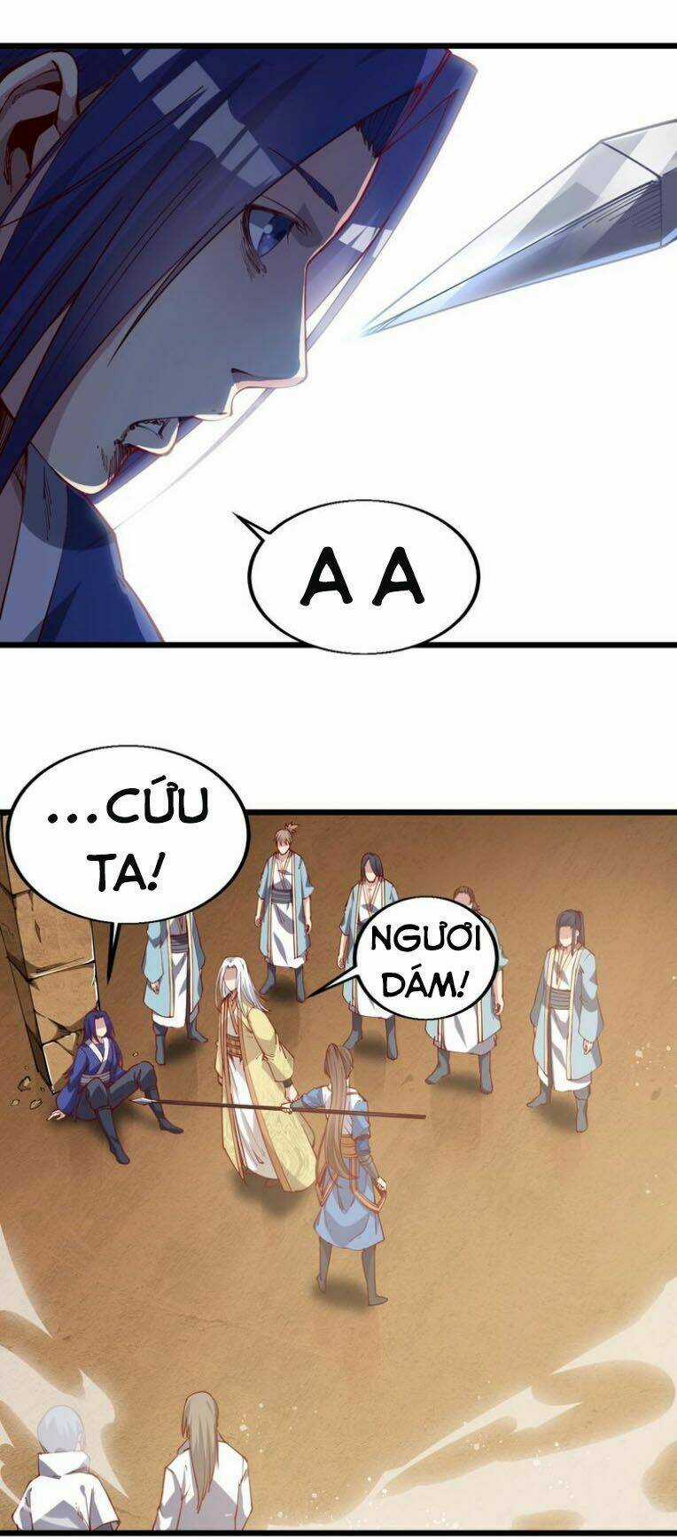 Ngự Thiên Thần Đế Chapter 41 trang 7