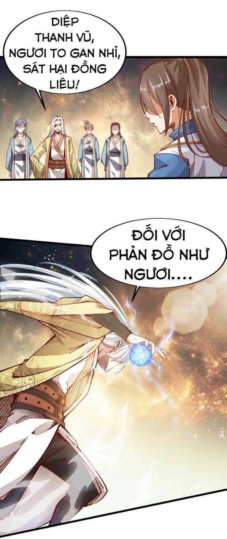 Ngự Thiên Thần Đế Chapter 41 trang 8