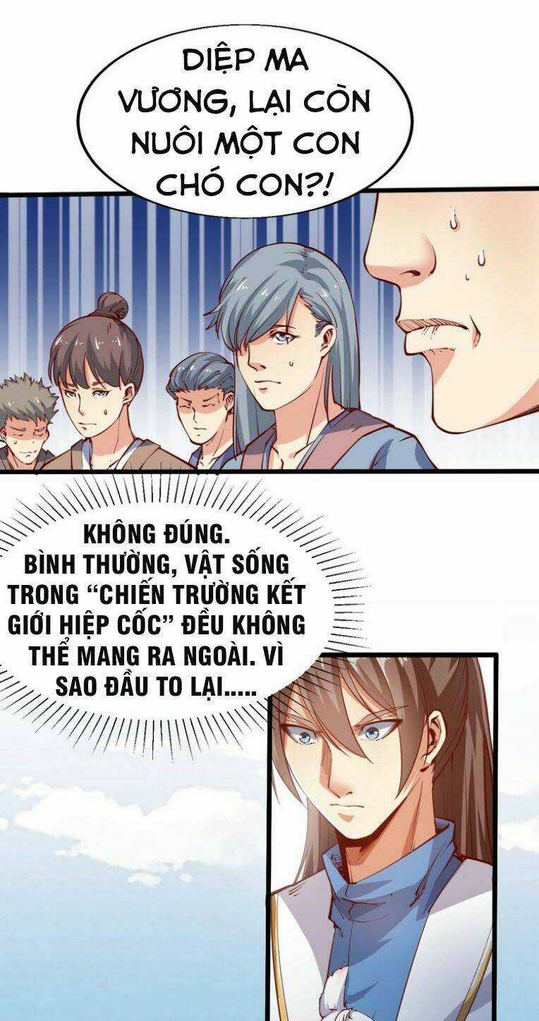 Ngự Thiên Thần Đế Chapter 42 trang 10