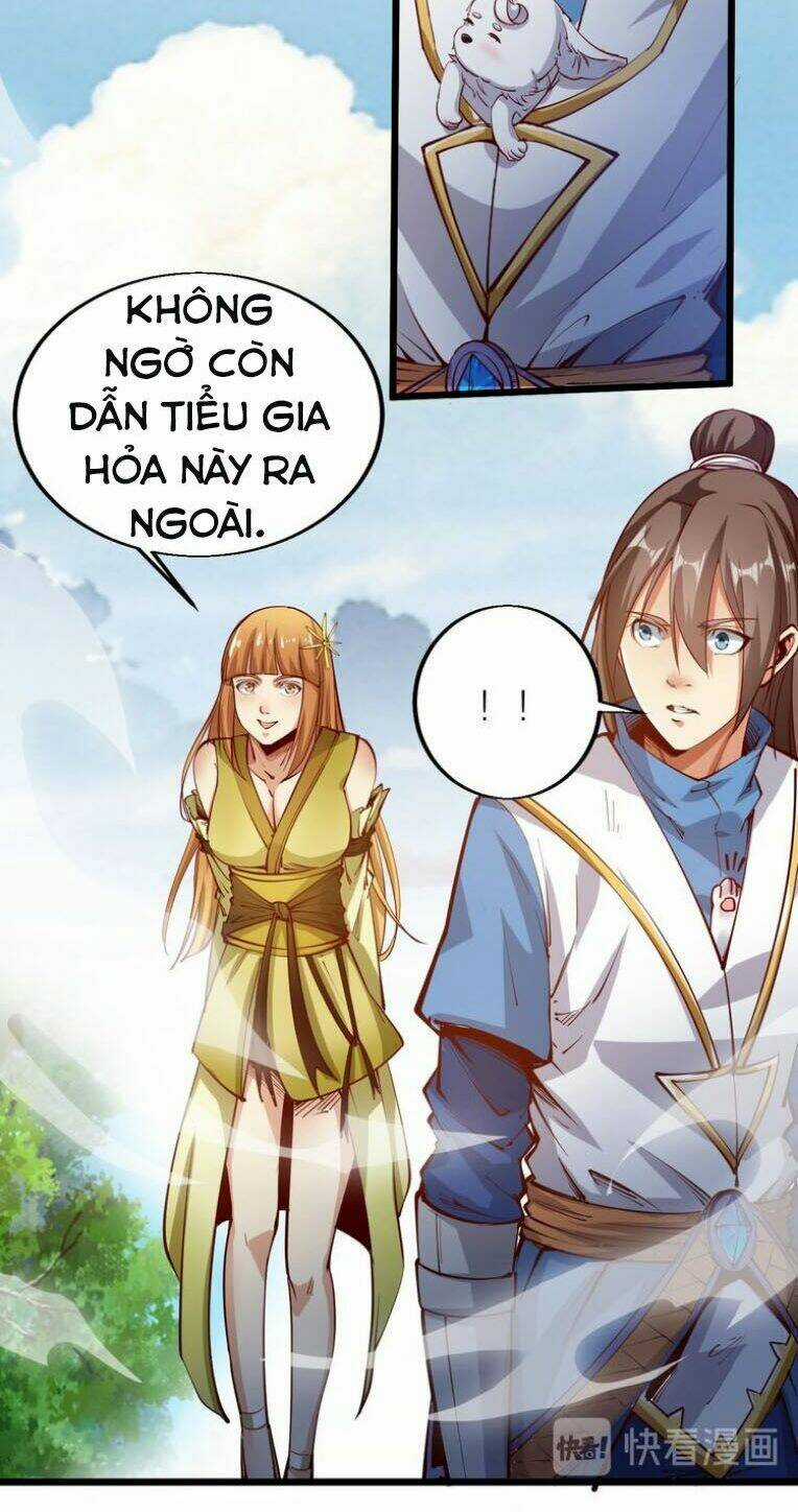 Ngự Thiên Thần Đế Chapter 42 trang 11