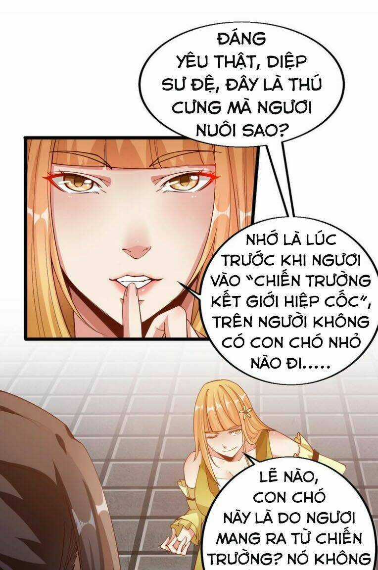 Ngự Thiên Thần Đế Chapter 42 trang 12