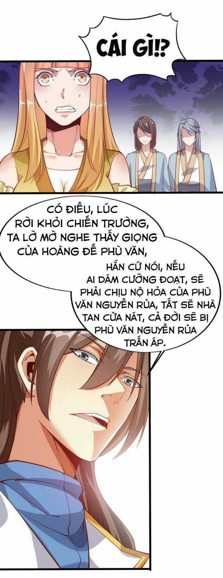 Ngự Thiên Thần Đế Chapter 42 trang 17