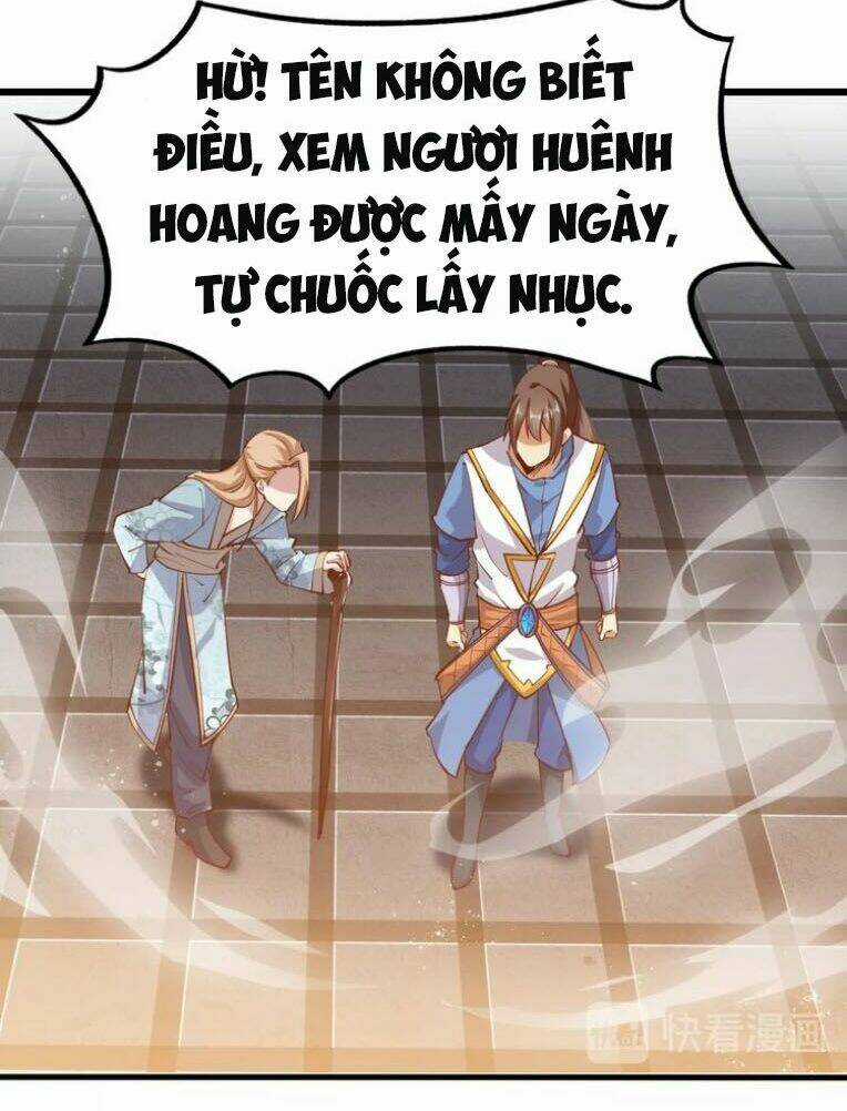 Ngự Thiên Thần Đế Chapter 42 trang 19