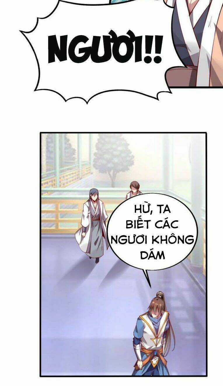 Ngự Thiên Thần Đế Chapter 42 trang 21