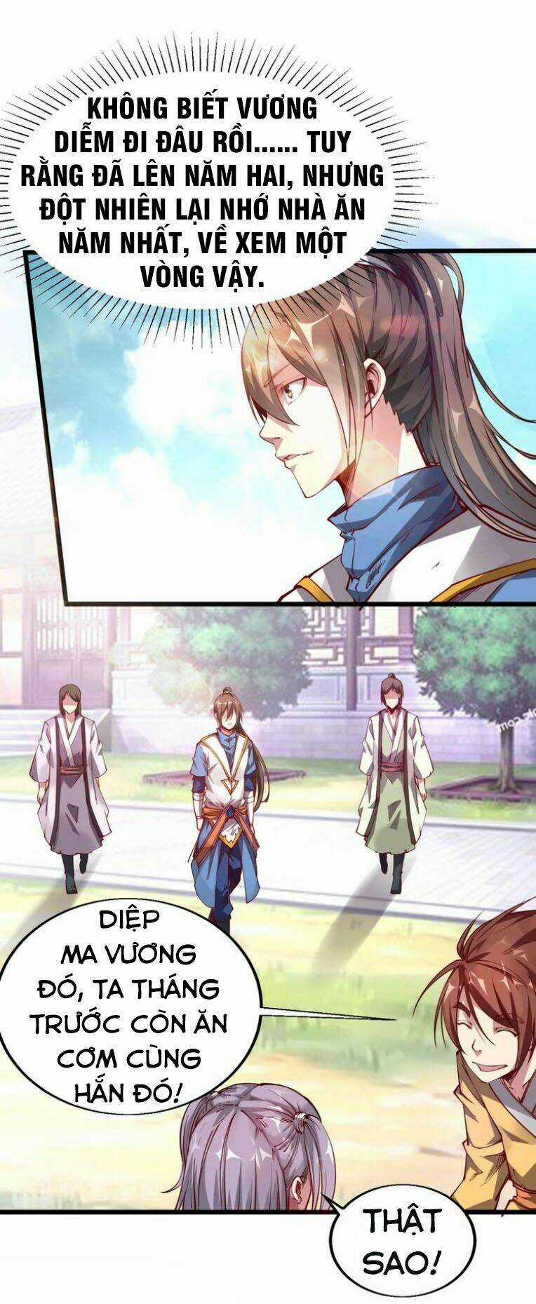 Ngự Thiên Thần Đế Chapter 42 trang 22