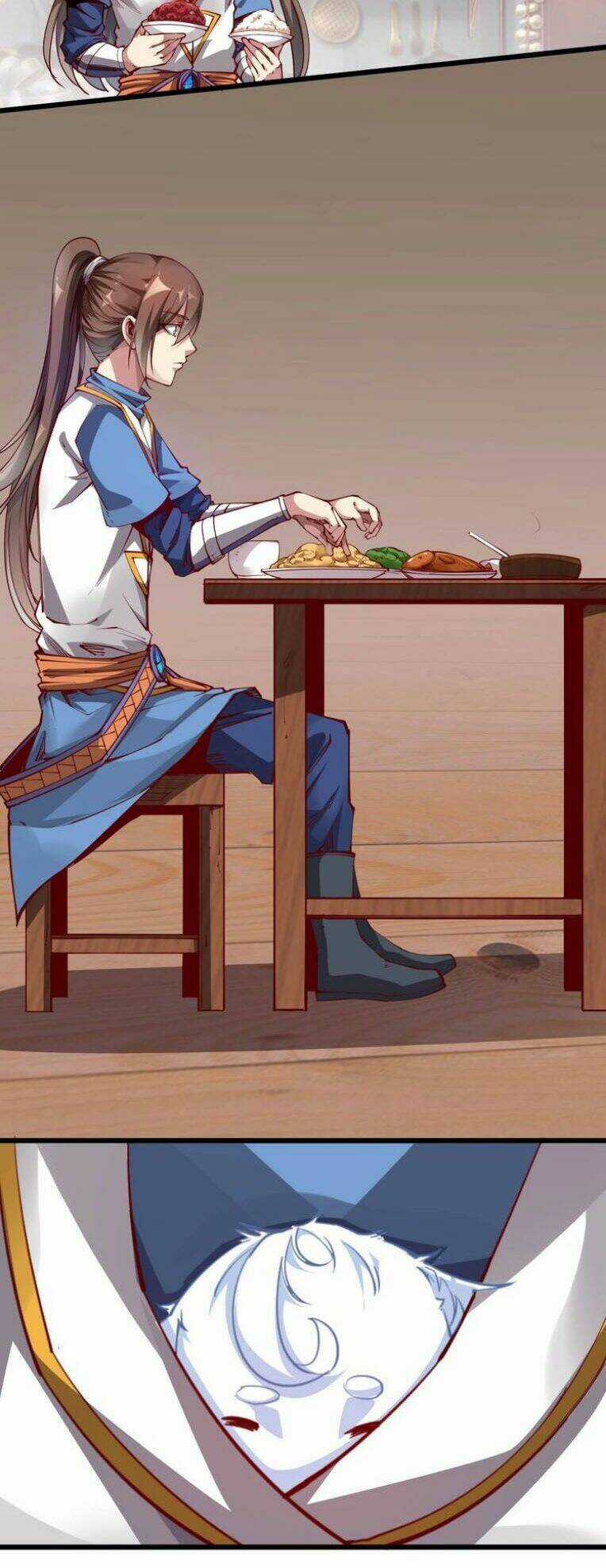 Ngự Thiên Thần Đế Chapter 42 trang 24