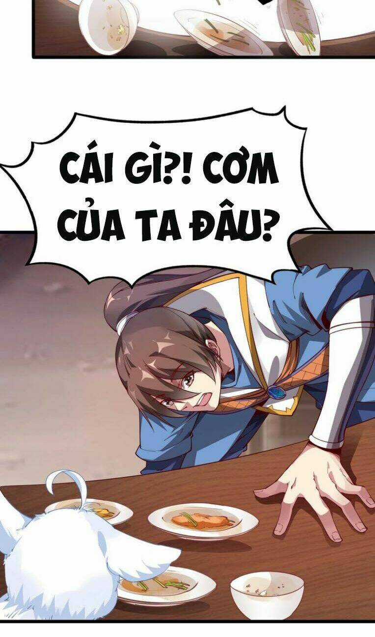 Ngự Thiên Thần Đế Chapter 42 trang 28