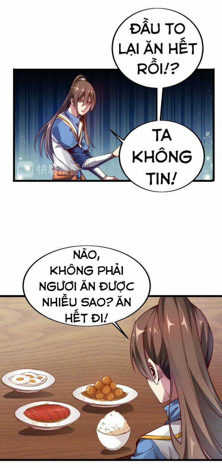 Ngự Thiên Thần Đế Chapter 42 trang 29