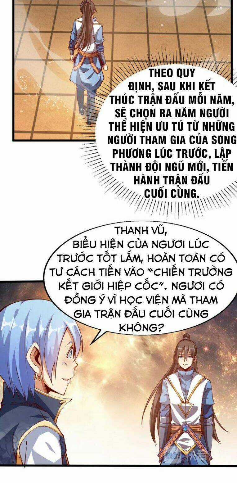 Ngự Thiên Thần Đế Chapter 42 trang 3