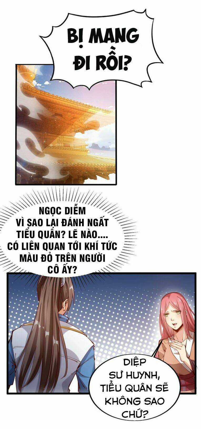 Ngự Thiên Thần Đế Chapter 42 trang 7