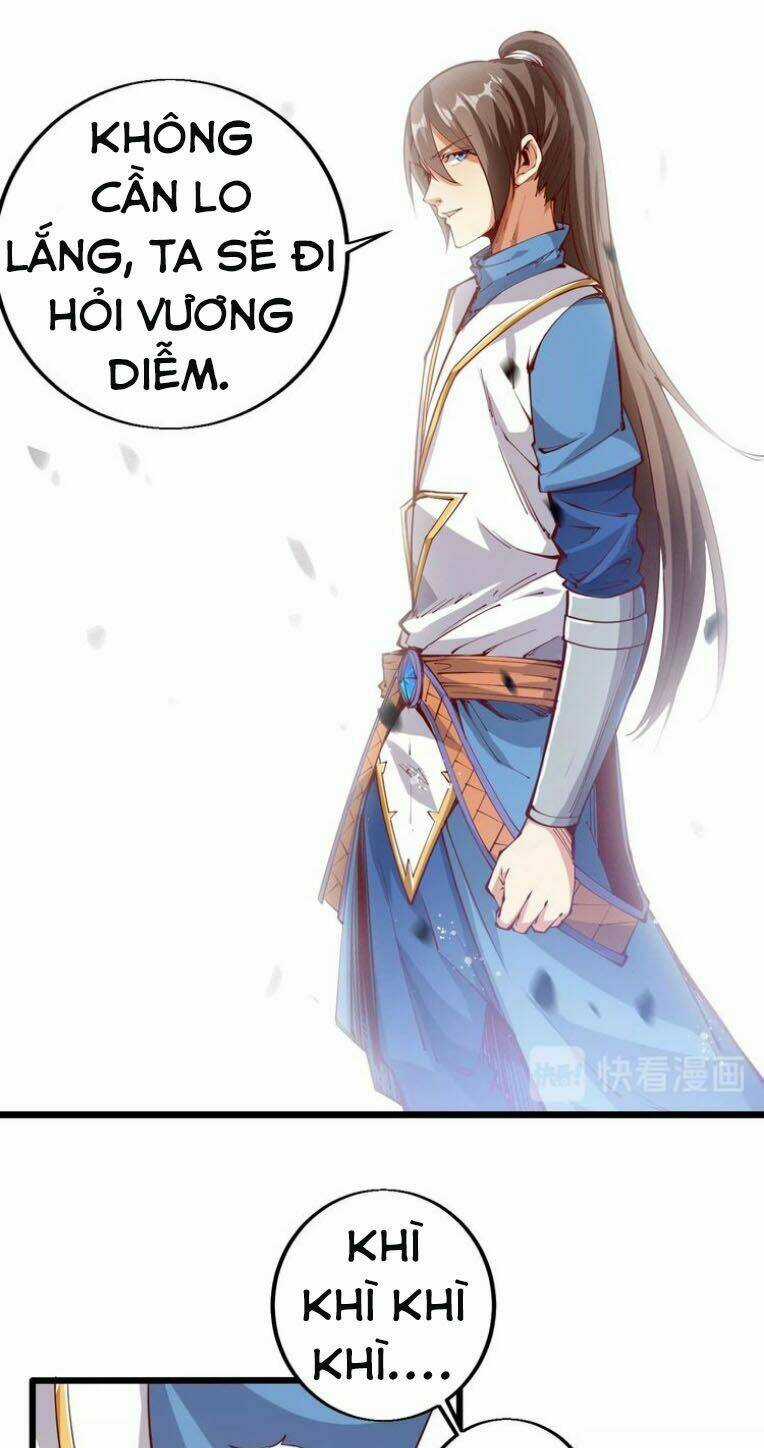 Ngự Thiên Thần Đế Chapter 42 trang 8