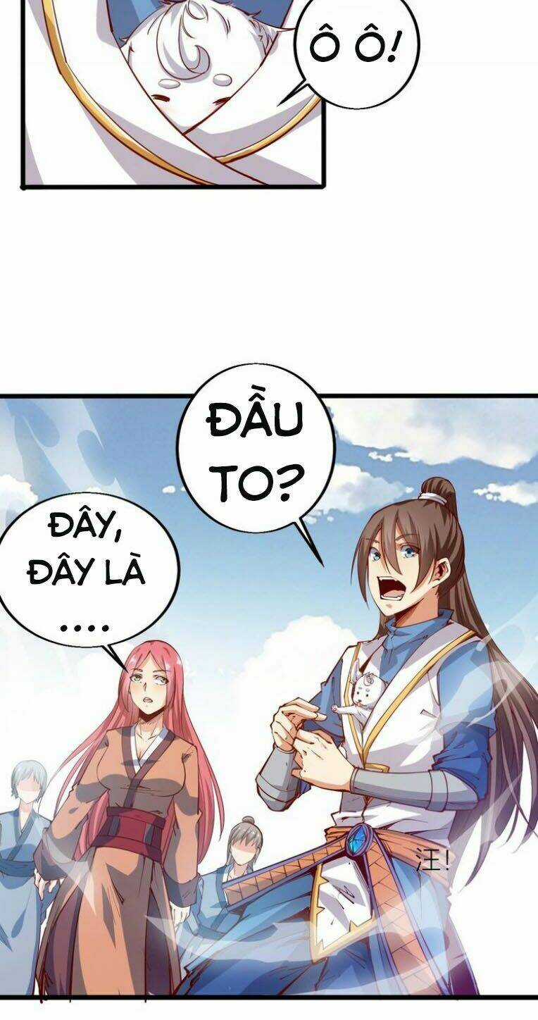 Ngự Thiên Thần Đế Chapter 42 trang 9