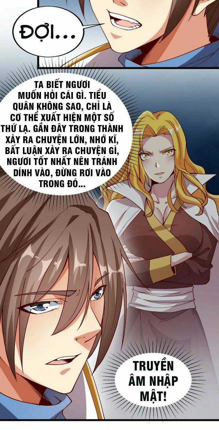Ngự Thiên Thần Đế Chapter 43 trang 11