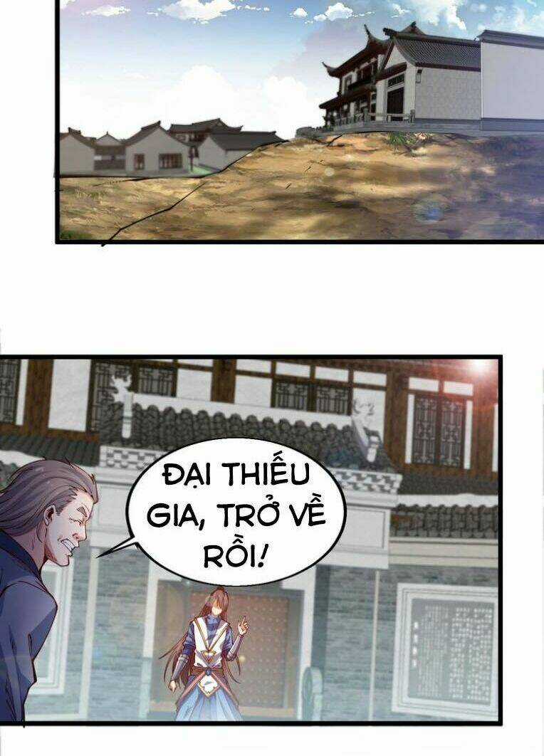 Ngự Thiên Thần Đế Chapter 43 trang 14