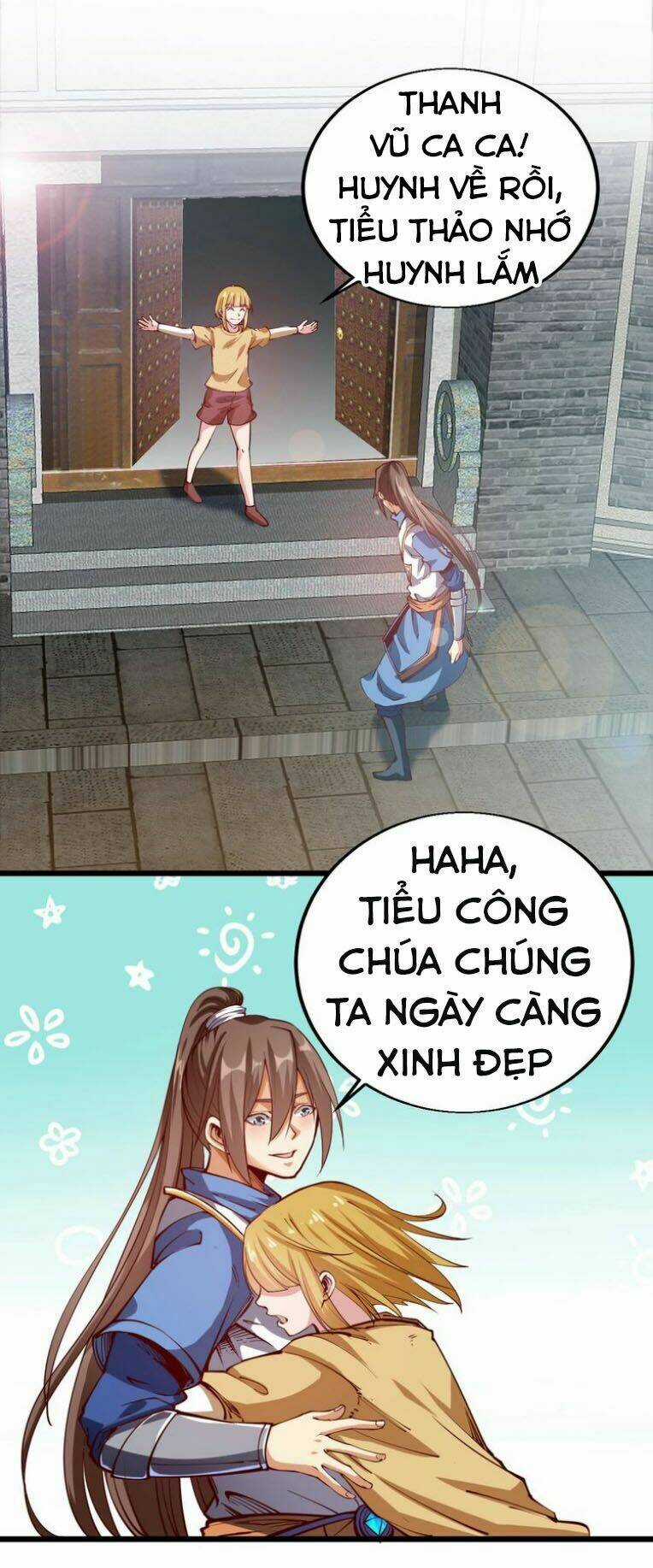 Ngự Thiên Thần Đế Chapter 43 trang 15