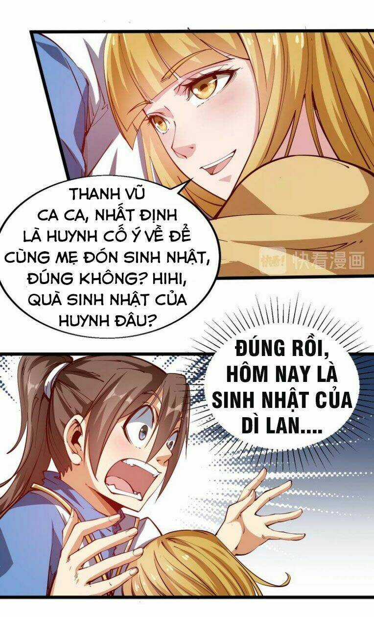 Ngự Thiên Thần Đế Chapter 43 trang 16